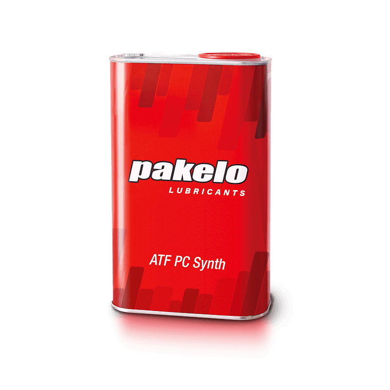 Pakelo ATF PC Synth – 100% синтетично масло за автоматични трансмисии 1L — 1 л