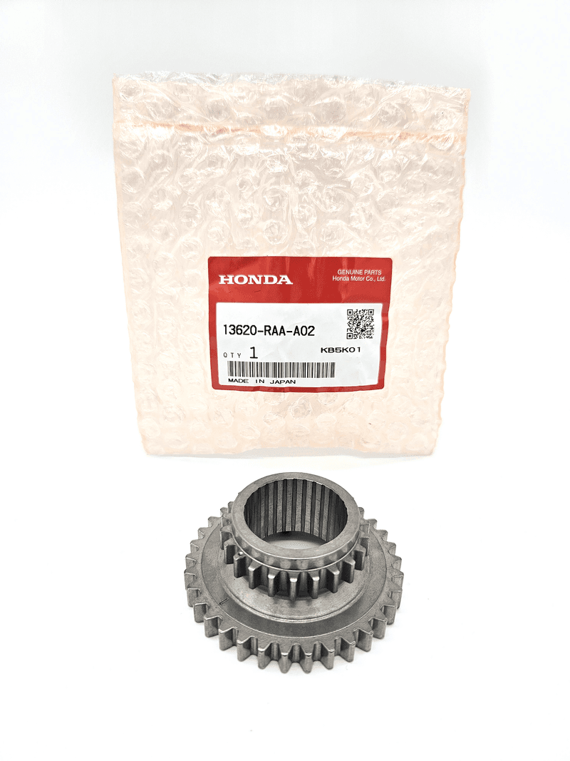 Зъбно колело за колянов вал на Honda K20A K24A K24Z - 13620RAAA02