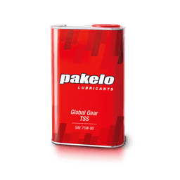 PAKELO GLOBAL GEAR TSS 75W-90 – МАСЛО ЗА СКОРОСТНИ КУТИИ И ДИФЕРЕНЦИАЛИ