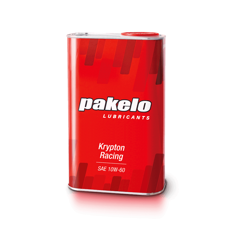 Pakelo Krypton racing 10W-60 – 100% синтетично моторно масло 1L — 1 л