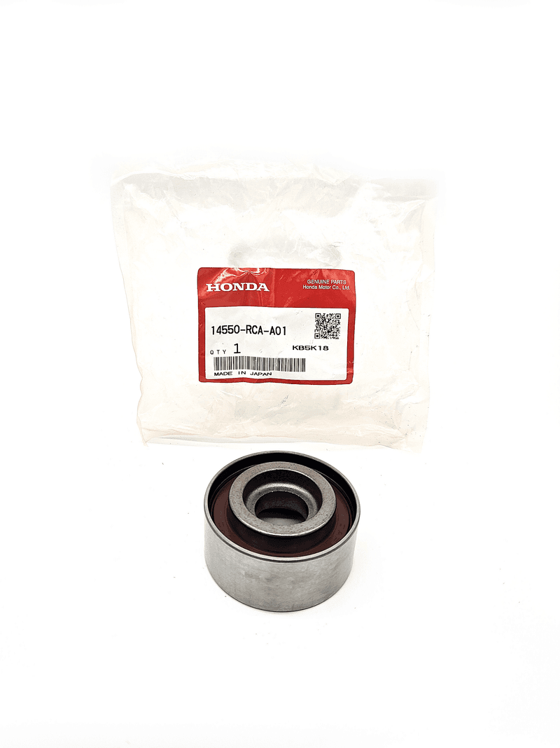 Оригинална ролка за ангренажен ремък за Honda J35 J37 - 14550RCAA01