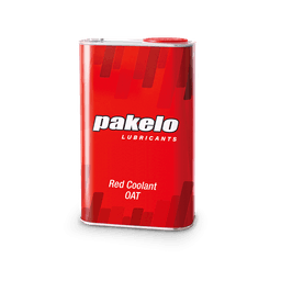 АНТИФРИЗ PAKELO RED COOLANT LONG LIFE – ДЪЛГОСРОЧНА АНТИФРИЗНА ТЕЧНОСТ