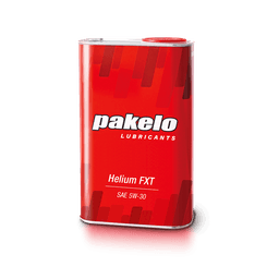 PAKELO HELIUM FXT 5W-30 – 100% СИНТЕТИЧНО МОТОРНО МАСЛО