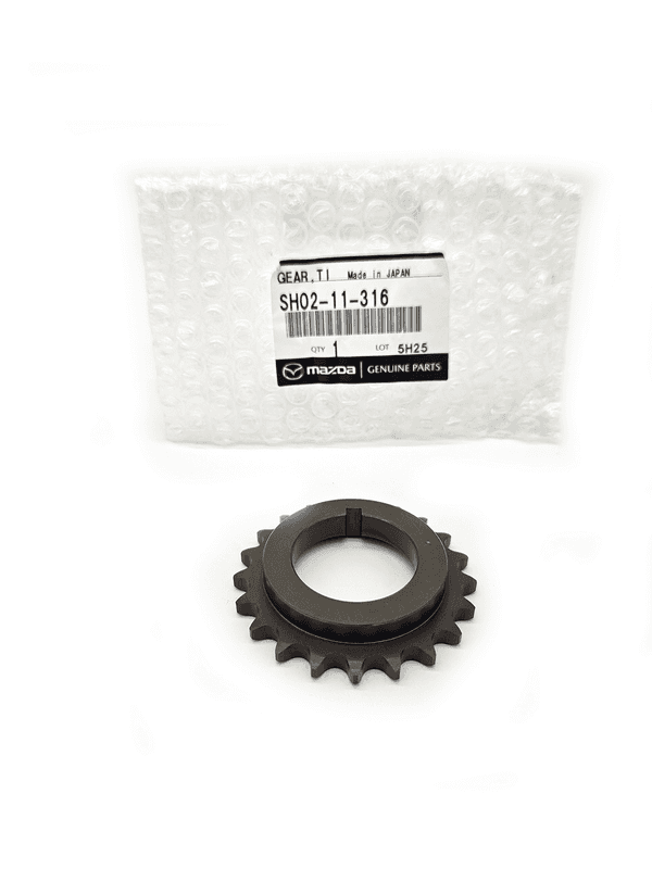 Зъбно колело за колянов вал за Mazda 2.2 SKYACTIV дизел - SH02-11-316