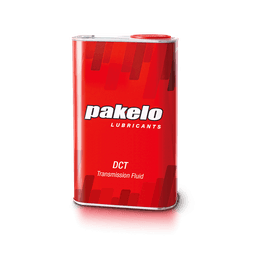 PAKELO DCT TRANSMISSION FLUID – 100% СИНТЕТИЧНО МАСЛО ЗА DCT