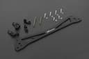 Подрамник подсилена разпънка Honda Civic, CRX, Integra Black