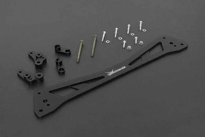 Подрамник подсилена разпънка Honda Civic, CRX, Integra Black
