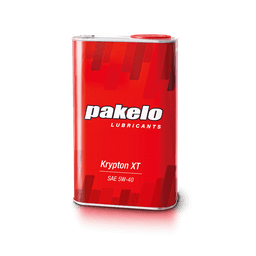 PAKELO KRYPTON XT 5W-40 – 100% СИНТЕТИЧНО МОТОРНО МАСЛО