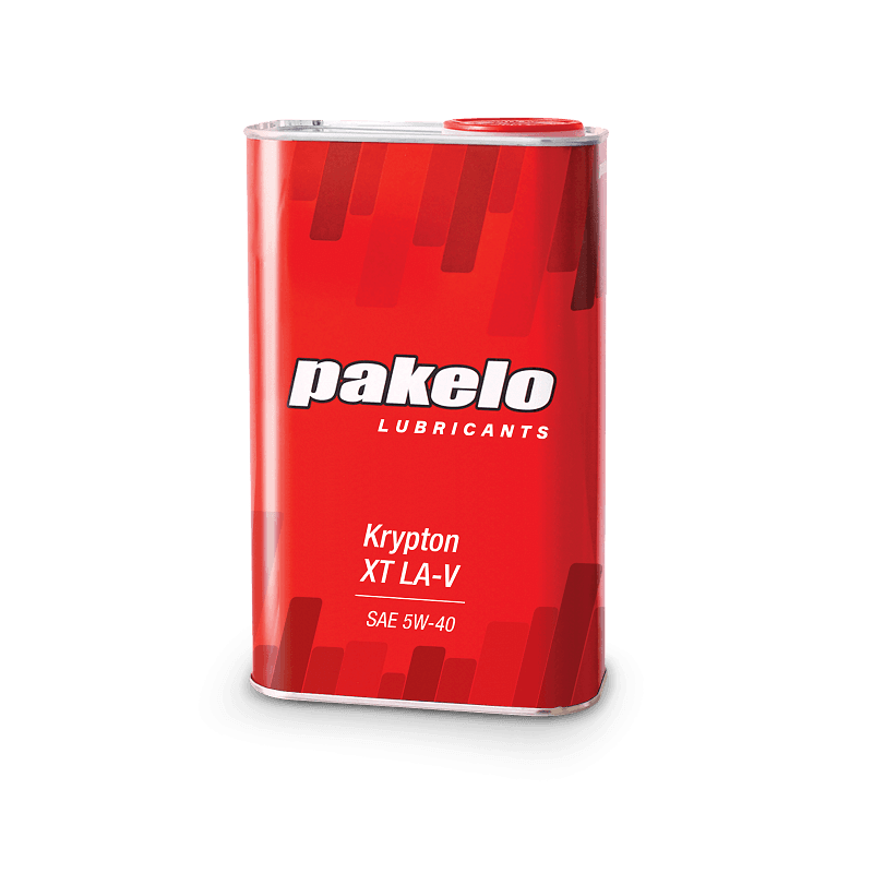 Pakelo Krypton XT la-v 5W-40 – моторно масло за автомобили API sn/cf 20L — 20 л