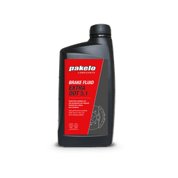 PAKELO BRAKE FLUID EXTRA DOT 5.1 – СПИРАЧНА ТЕЧНОСТ ЗА ВСИЧКИ ВИДОВЕ МОТОРИ И ЛЕКИ АВТОМОБИЛИ