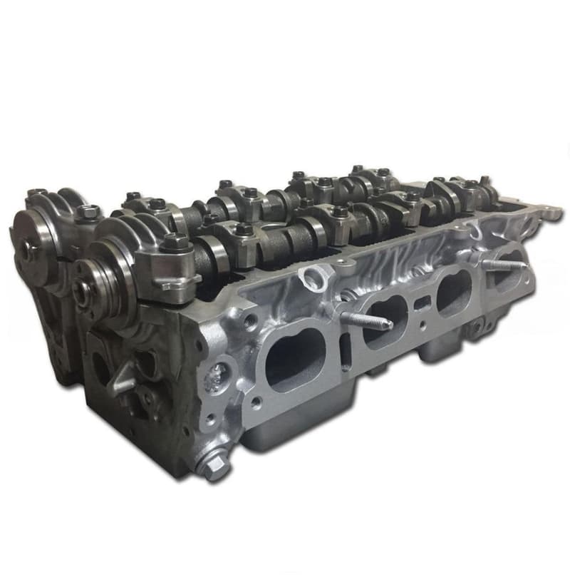 Oбурудвана цилиндрова глава за Toyota 1.8 VVTI 1ZZ-FE