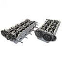 11101-51021 & 11102-51011 Цилиндрова глава за Toyota 1VD-FTV V8 4.5 LTR