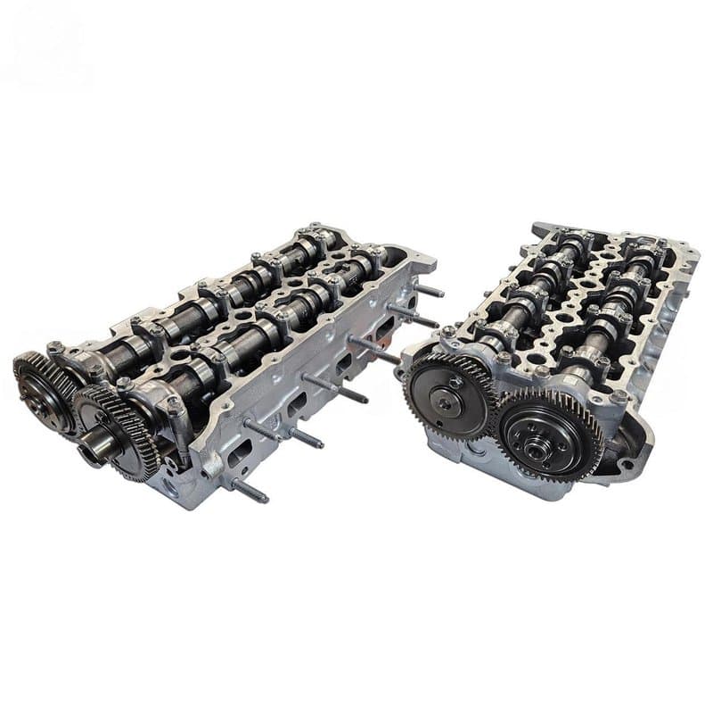 Цилиндрови глави за Toyota 1VD-FTV 4.5 LTR - 1110151030 1110251020