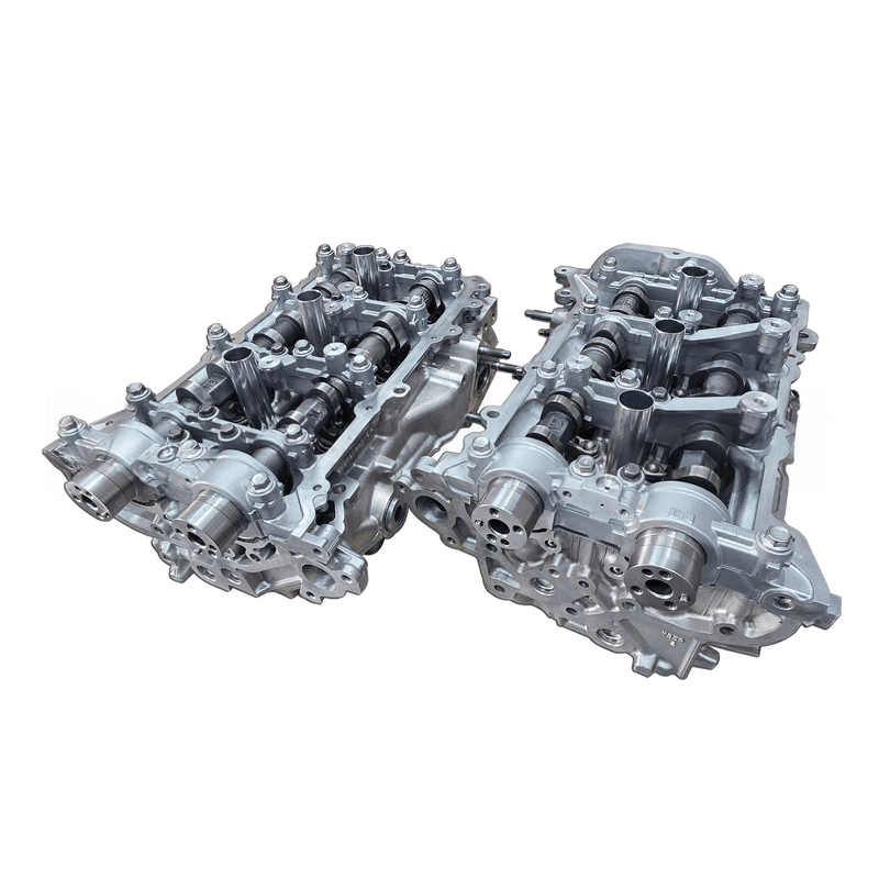 Цилиндрови глави глави за Toyota V35A-FTS 3.5 LTR - 1110179335 1110279025