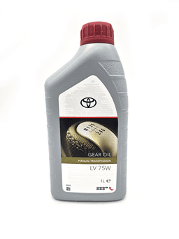 ТРАНСМИСИОННО МАСЛО TOYOTA LV SAE 75W - 1L