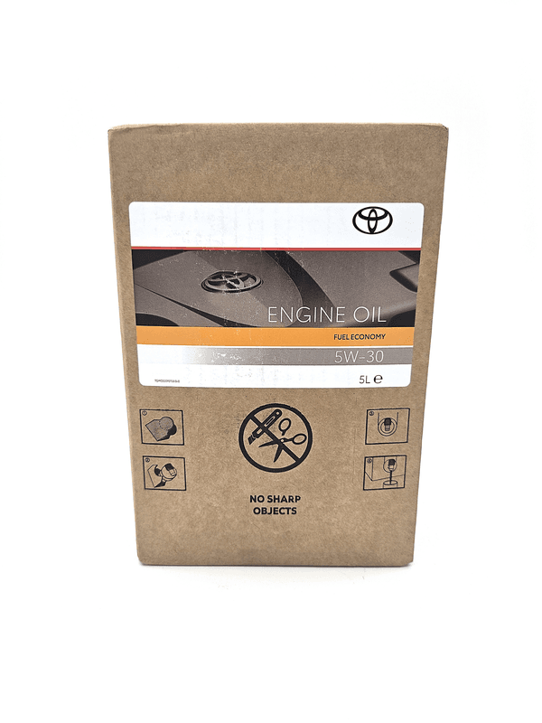 Двигателно масло Toyota 5W30 - 0888080846 0888080845 5L — 5 л