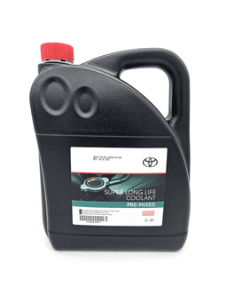ОРИГИНАЛЕН TOYOTA АНТИФРИЗ - 0888980150 0888980072