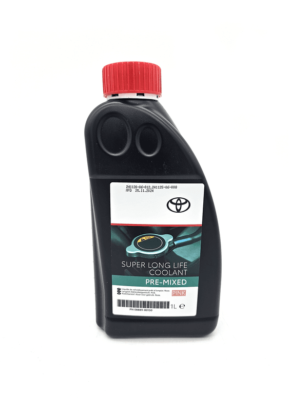 Оригинален Toyota антифриз - 0888980150 0888980072 1L — 1 л