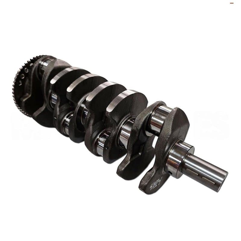 Колянов вал Mitsubishi 4N14 DI-D 2.3 дизел - 1100A154 - отличен