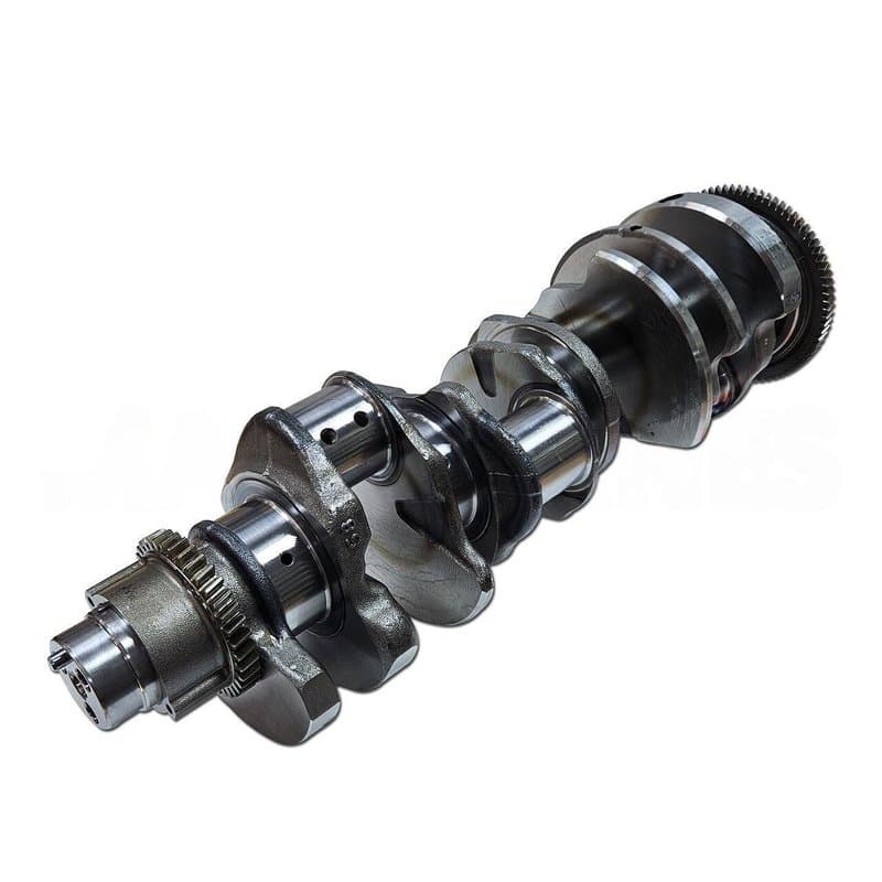 Колянов вал Toyota 1VD-FTV 4.5 дизел D4D - 1340151010 - отличен