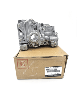 Маслена помпа - ОЕM — MAZDA SH01-14-100A