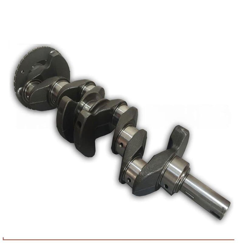 Колянов вал Nissan QR20DE 2.0 бензин - 12201MA00A - отличен