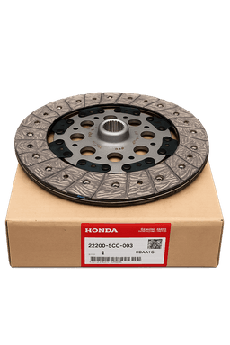 Феродов диск за L15B — HONDA 22200-5CC-003