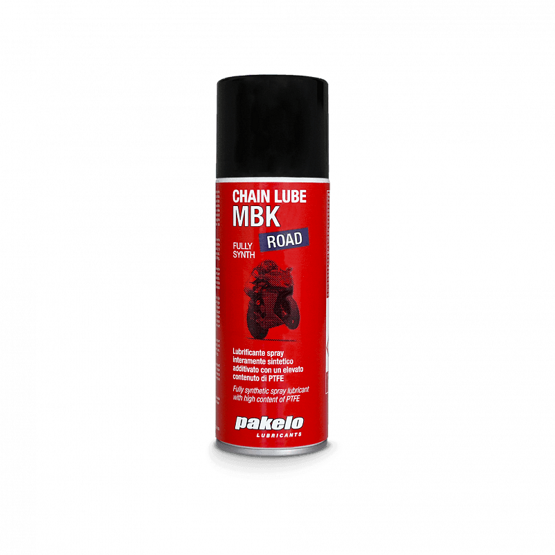 CHAIN LUBE MBK ROAD – синтетична смазка за верига за пътни условия