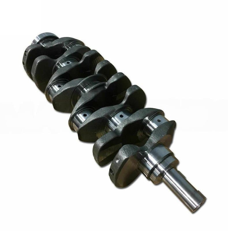 Колянов вал Nissan YD25 2.5L за D22 / D40 дизел – отличен