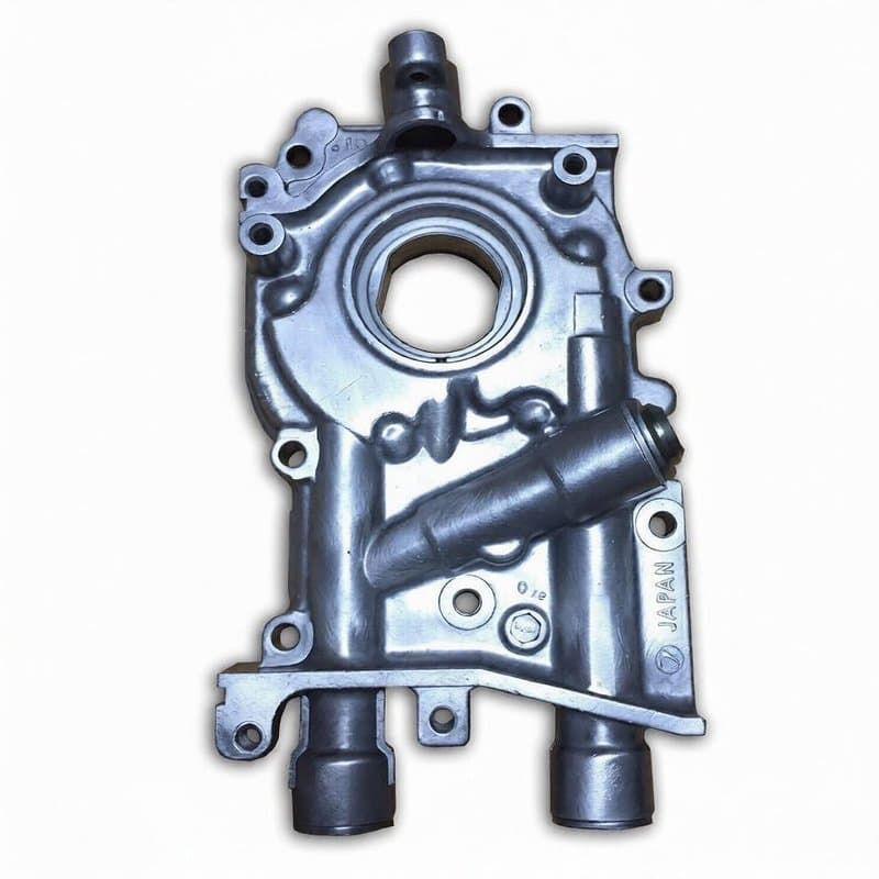 Маслена помпа Subaru EJ20 & EJ25 2.0 & 2.5L бензин – отлична
