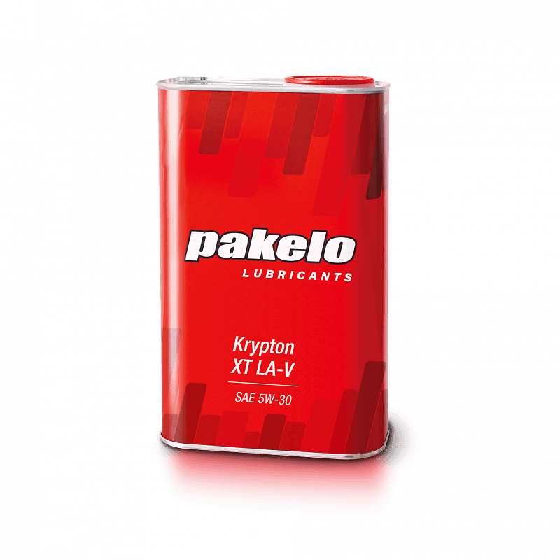 Pakelo Krypton XT la-v 5W-30 – 100% синтетично моторно масло 1L — 1 л
