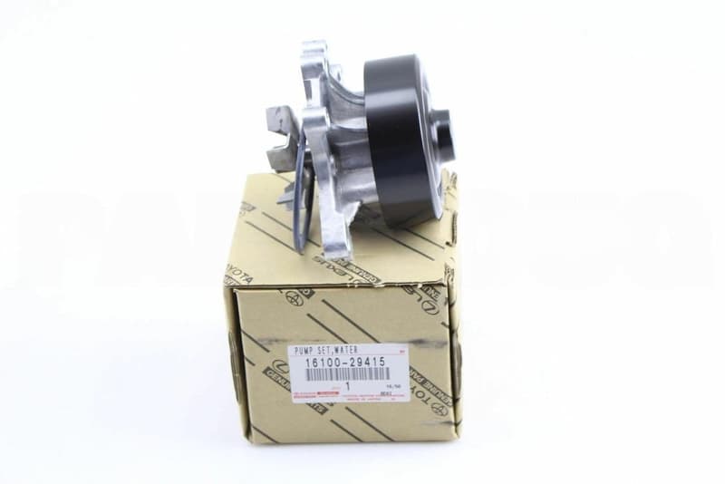 Водна помпа за Toyota 1.4 1.6 1.8 VVTI - 1610029415