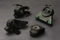 Усилен тампон на двигател Ford Tierra, Mazda 323, 5