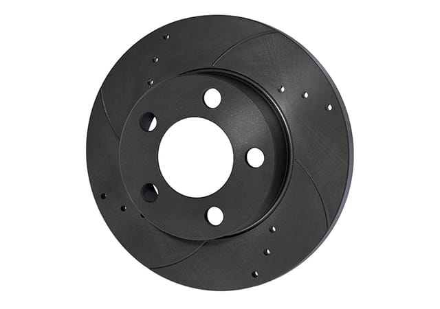 Спирачен диск Rotinger RT 1663-GL T4 Ø258,8×12,1 мм