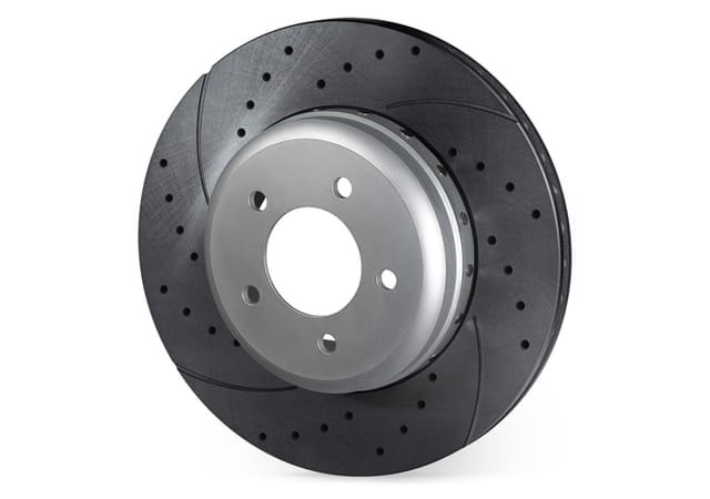 Спирачен диск Rotinger RT 71012HP-GL T5 Ø348×36 мм