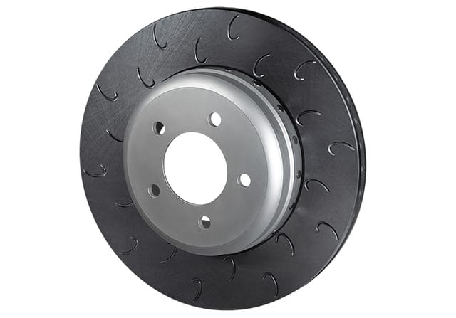 Спирачен диск Rotinger RT 71002HP-GL T9 Ø345×24 мм