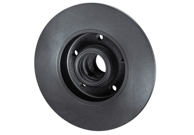 Спирачен диск Rotinger RT 1294-GL Ø244,8×9,9 мм