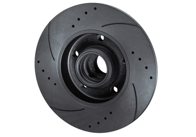 Спирачен диск Rotinger RT 1294-GL T4 Ø244,8×9,9 мм
