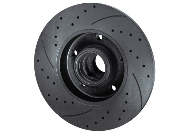 Спирачен диск Rotinger RT 1294-GL T5 Ø244,8×9,9 мм