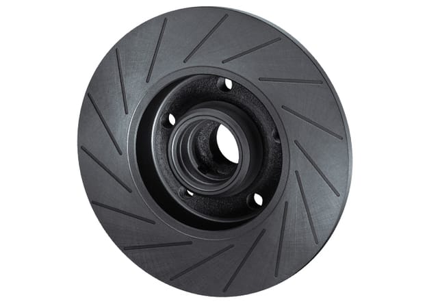 Спирачен диск Rotinger RT 1294-GL T6 Ø244,8×9,9 мм