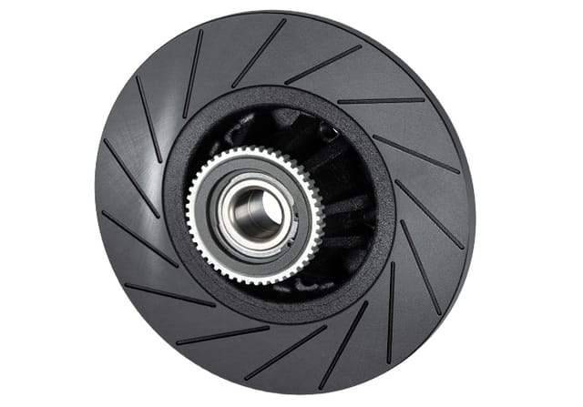 Спирачен диск Rotinger RT 3215BS-GL T6 Ø273,7×11 мм