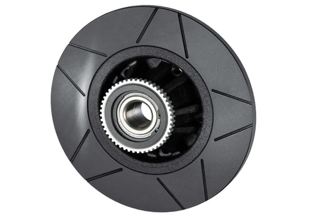 Спирачен диск Rotinger RT 3228BS-GL T2 Ø280×12 мм