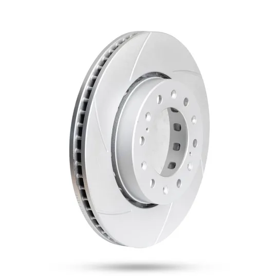 6202616SGL Front Brake Rotors