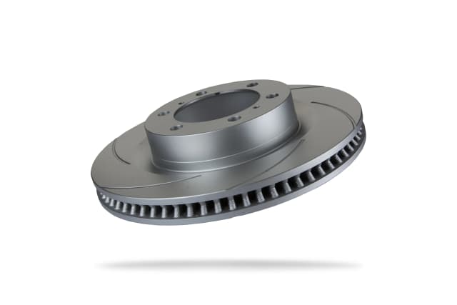 6221850SGL Front Brake Rotors