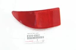 Светлоотразител — TOYOTA 81910-53021
