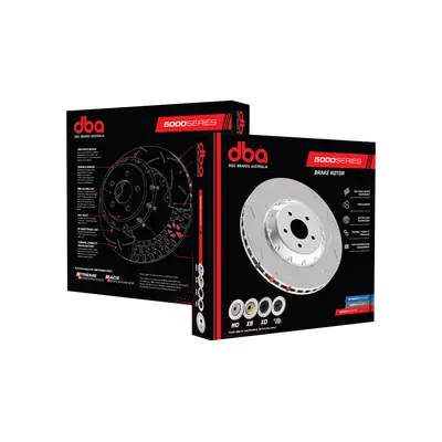 DBA52066BLKOESR Спирачни дискове