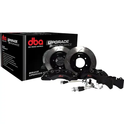 DBABU3002 Big Brake комплект
