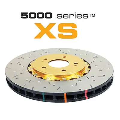 DBA52355GLDXS Спирачни дискове