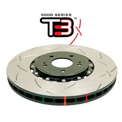 DBA52844BLKS Спирачни дискове