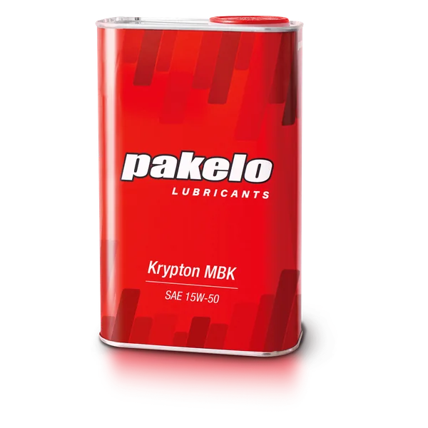 Двигателно масло MBK 15W50 4L - PAKELO